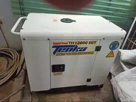 Dijual Honda Tenka TH 12000 SGT 12 KVA