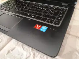 Laptop elegan HP z-book 14 slim core i7 -5600/RAM 8 SSD 256/DUAL VGA