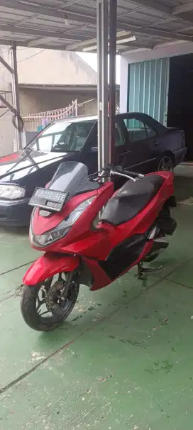 Jual Honda PCX 160cc 2021 Teristimewa