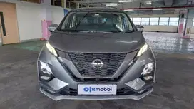 [OLX Mobbi] Nissan Livina Silver 1.5 New VL Bensin-AT 2019 WZY