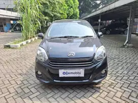 [OLX Mobbi] Daihatsu Ayla Putih 1.0 X Bensin-MT 2019 KOF