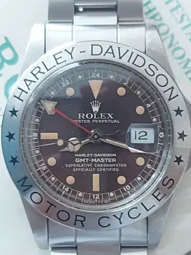 Rolex Harley Davidson