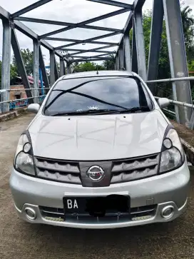 Grand livina xv manual 2010