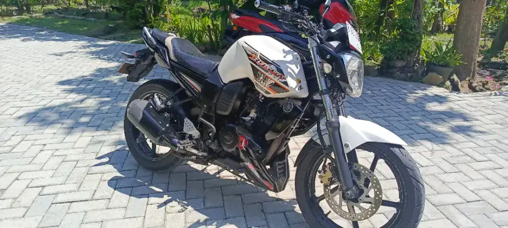 Yamaha Byson 2013