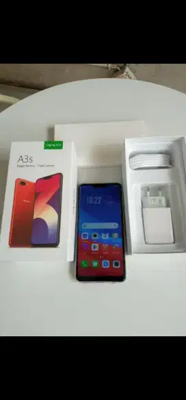 OPO A3s ram6 barang baru
