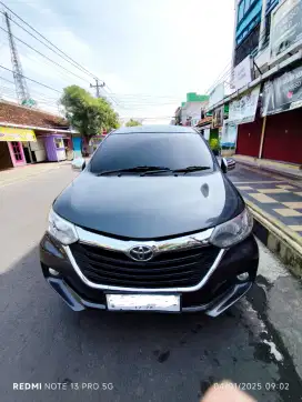 Avanza G 2018 manual, Istimewa