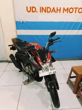 Merah hitam YAMAHA ALL NEW VIXION LED 150 2018