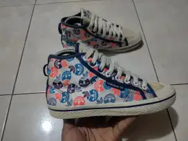 sepatu adidas honey mid buty vinted size 37 1/3 23 cm