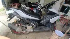 YAMAHA AEROX 2017
