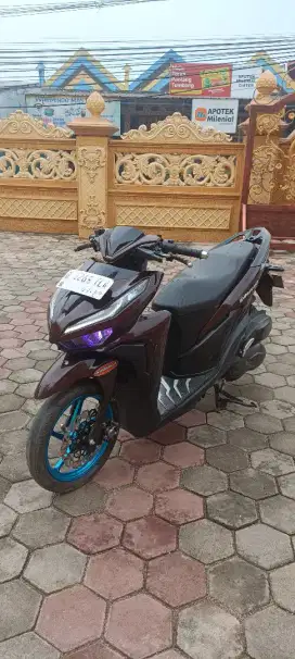 Jual Vario New 125cc 2022 Teristimewa