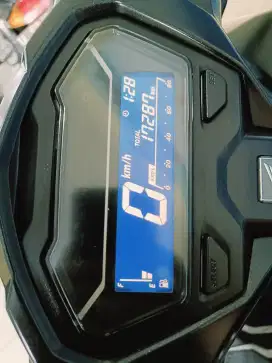 Samsat SBY timur HONDA VARIO 125 ESP CBS ISS EXCLSV KEYLLES REMOT 2024