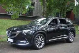 Mazda CX-9 Skyactiv-G 2.5L Turbo 2021 cx9