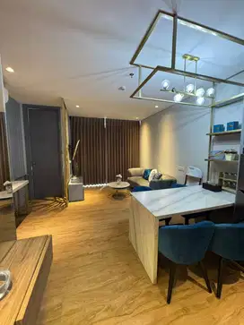 DISEWAKAN APARTEMEN EXCLUSIVE  The rosebay Graha Family