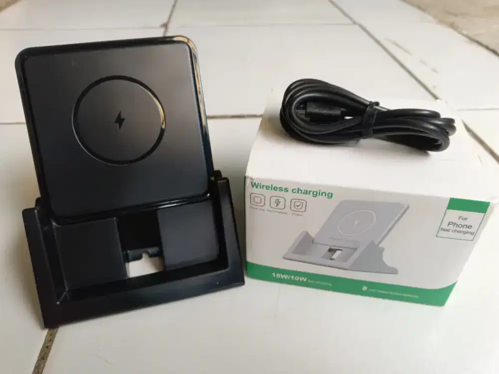 Charger Wireless type WS25