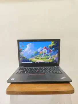 Lenovo thinkpad T480 touchscreen