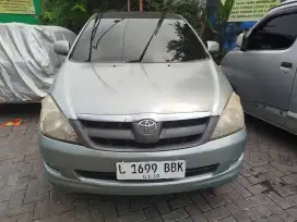 Toyota Innova automatic.