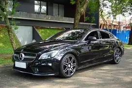 Mercedes Benz CLS400  AMG Facelift C218 CBU 2015