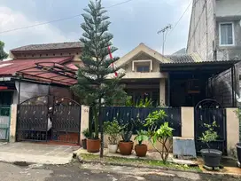 Dijual Rumah dalam cluster area Graha Raya Tangerang Selatan 
