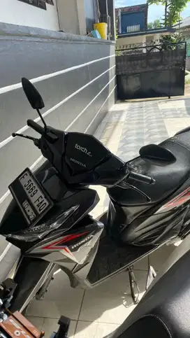 Motor Second (Bekas) Honda Vario 2016