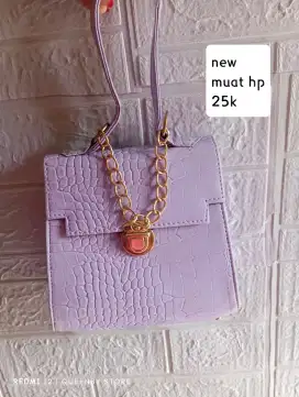 Dijual tas wanita