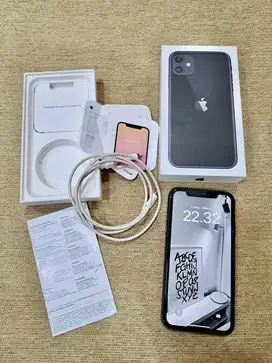 IPHONE 11 IBOX RESMI PA/A