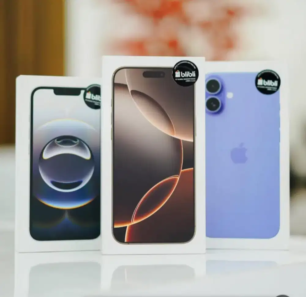 Cicilan Iphone 16 series