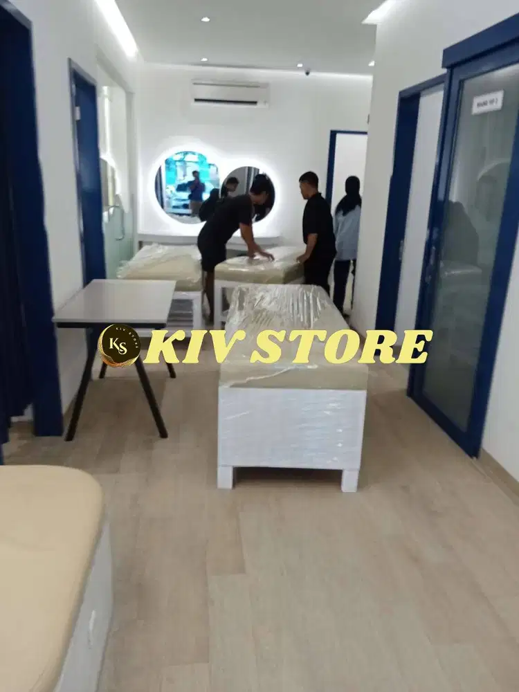 pabrik produksi bed massage