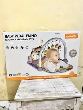 Mainan dan perlengkapan baby