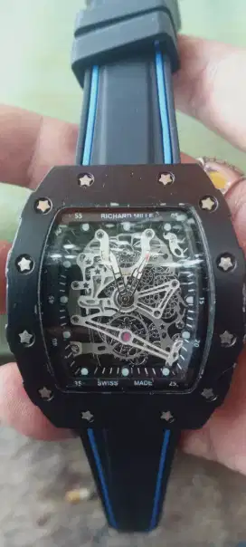 Jam rm normal lancar