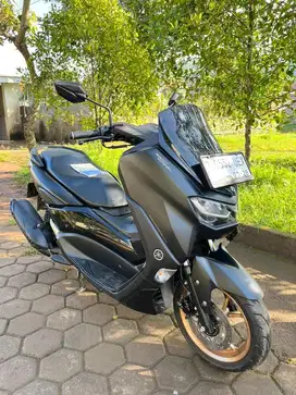 Yamaha NMax 155 2023 km 4rb asli motor simpanan