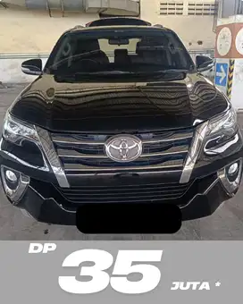 Toyota Fortuner 2017 Diesel