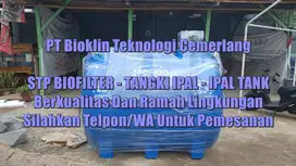 STP BIOTECH/STP TANK/TANGKI STP