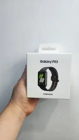 Galaxy fit 3 masih segel