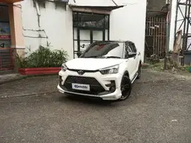 Pajak Panjang - TOYOTA RAIZE 1.0 GR SPORT TWO TONE BENSIN A/T 2022