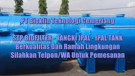 IPAL KLINIK - IPAL DOMESTIK - BIOTANK - IPAL -STP BIO