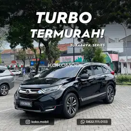 HONDA CRV PRESTIGE TURBO AT 2017