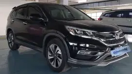 [OLXmobbi] Honda CR-V 2.4 Prestige Bensin-AT 2013 Hitam