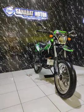 DTRACKER 150 TH 2017 SIAP PAKAI