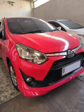 Toyota Agya TRD AT