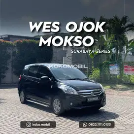 SUZUKI ERTIGA GL MT 2016