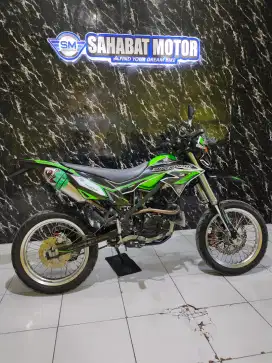 DTRACKER 150 TH 2017 SIAP PAKAI