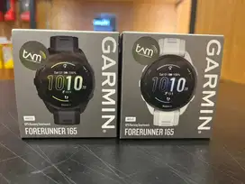 PROMO GARMIN FORERUNNER 165
