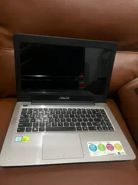 Laptop ASUS A456U Core i5 (Second) - NEGO