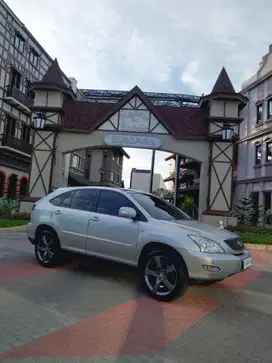 Toyota Harrier 2004 Bensin