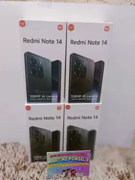 REDMI NOTE 14 8/128