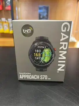 Garmin Approach S70