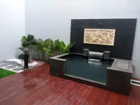 Spesialis kolam hias dan taman