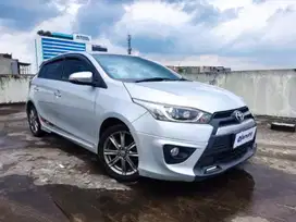 Toyota Yaris 1.5 TRD Sportivo Bensin-AT 2019 TBN B