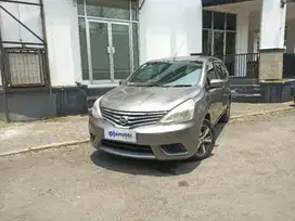 Pajak Panjang - NISSAN GRAND LIVINA 1.5 SV BENSIN A/T 2017 ABU