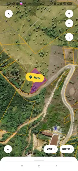 Dijual Tanah SHM LT 2.676m2 View Spektakular Dekat Waecicu Labuan Bajo